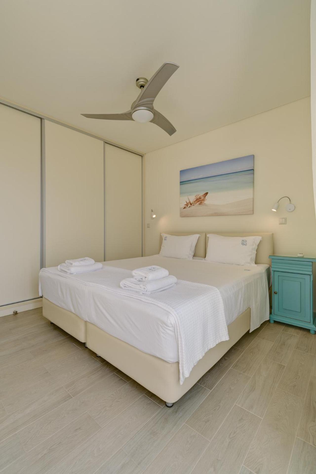 Ouzo Panoramic Houses 1, With Private Pool Plomari Exterior foto