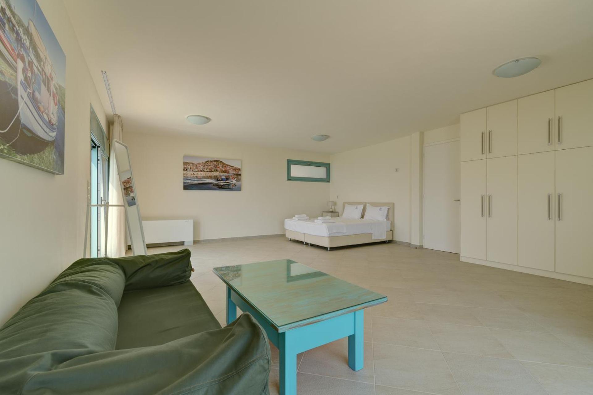 Ouzo Panoramic Houses 1, With Private Pool Plomari Cameră foto
